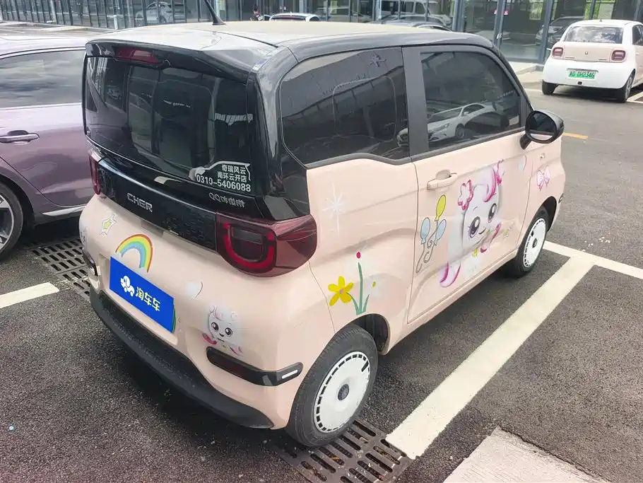 Chery QQ QQ Ice Cream 2025 — фото 3