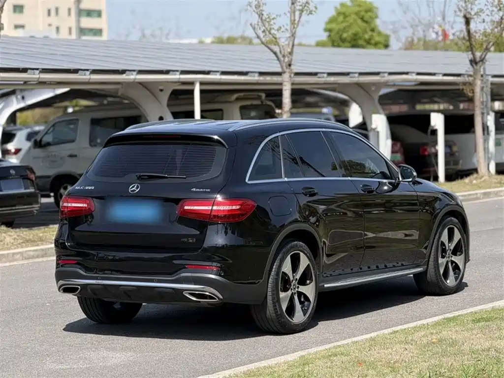Mercedes-Benz GLC 2018 — фото 8