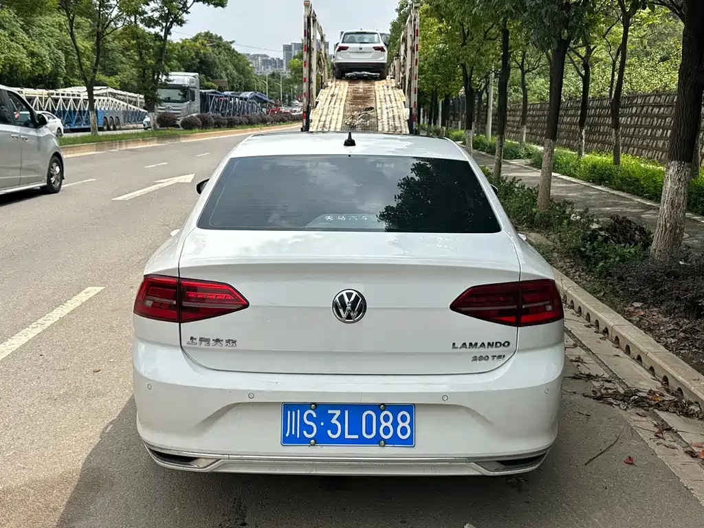 Volkswagen Lamando 2021