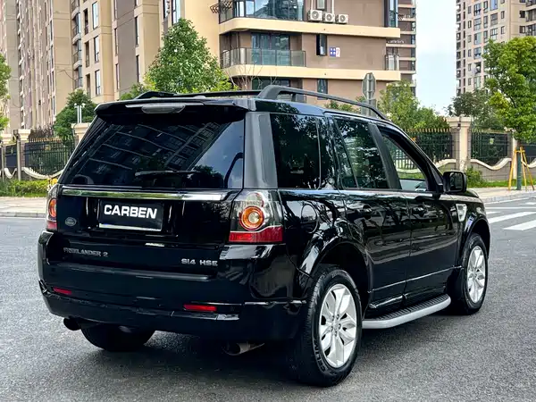Land Rover Freelander 2 2014