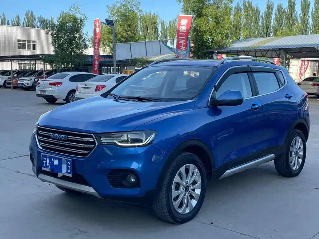 Haval H2s 2016