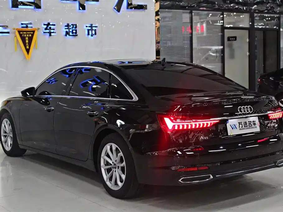 Audi A6L 2021 — фото 16