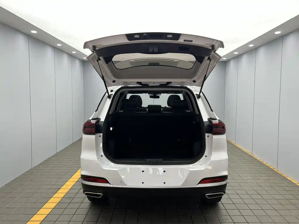 Chery Tiggo 7 2023 — фото 20