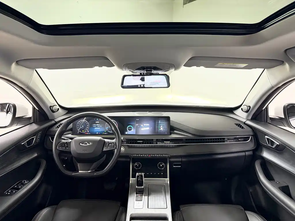 Chery Tiggo 7 PLUS 2022 — фото 11