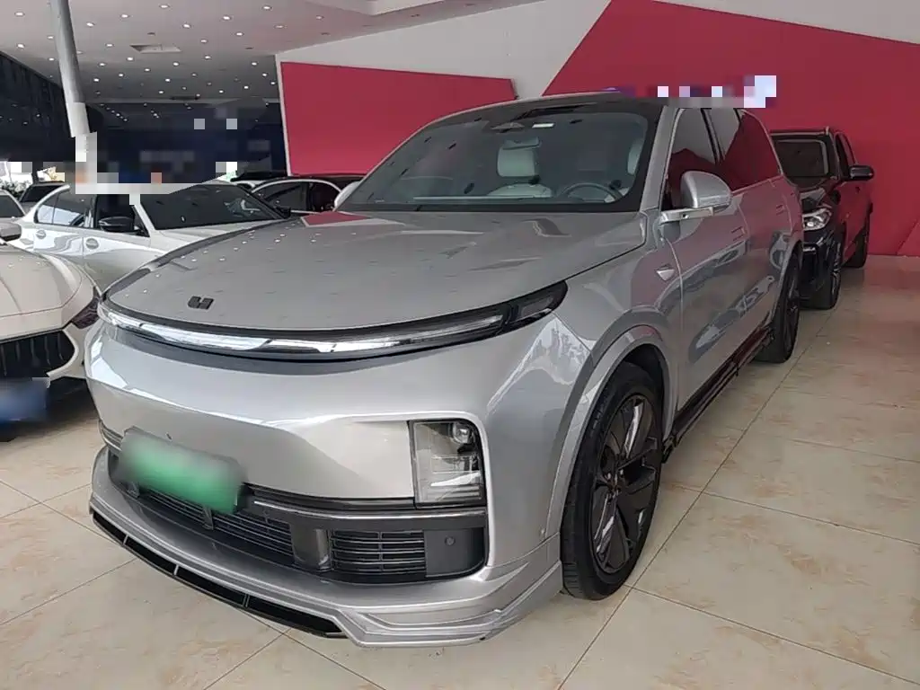 Li Auto Li L9 2024