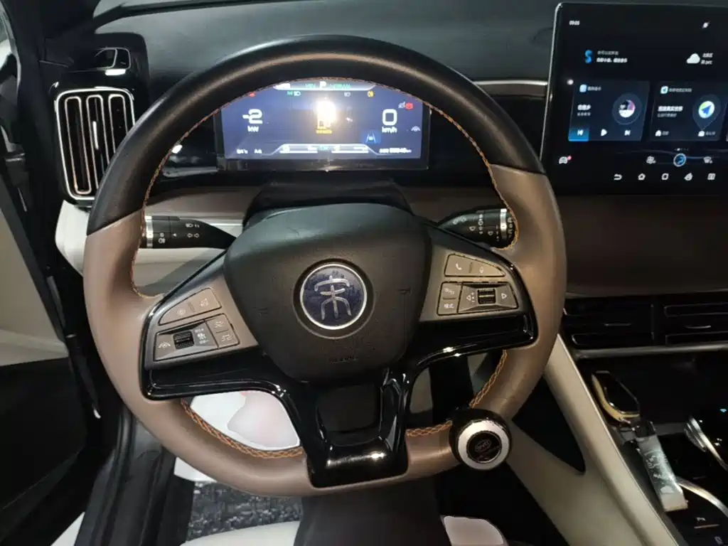 BYD Pro New Energy 2023 — фото 11