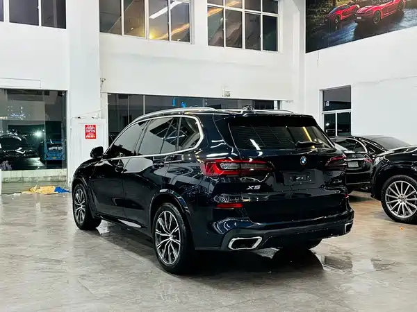 BMW X5 2022