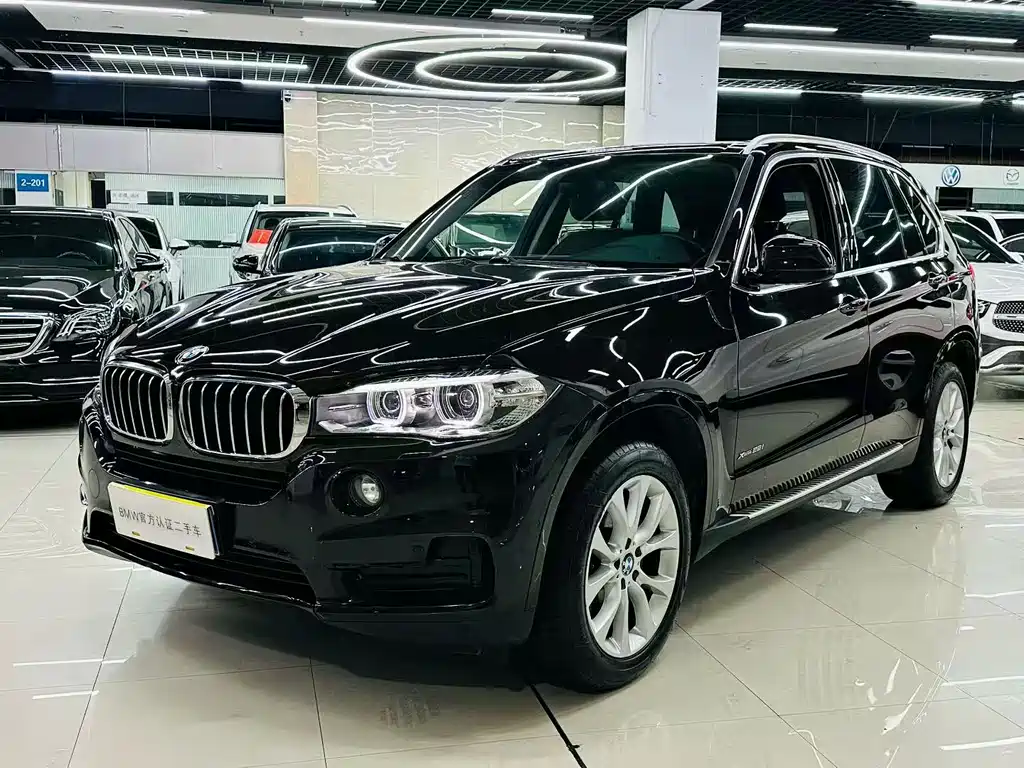 BMW X5 2018