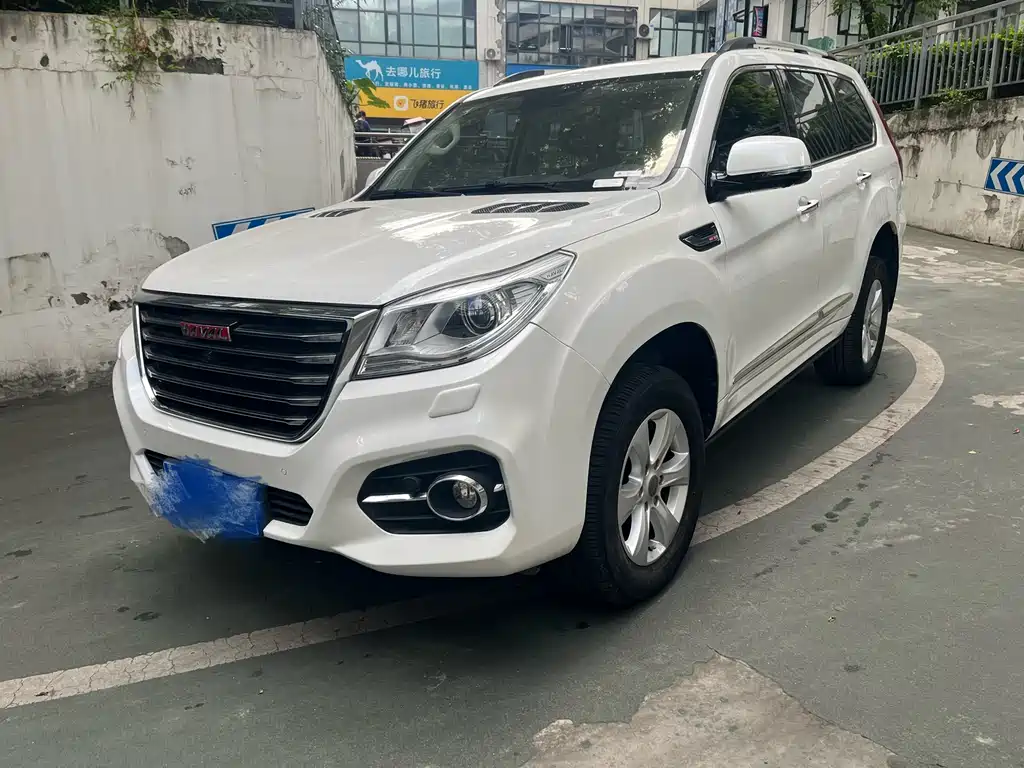 Haval H9 2019 — фото 1