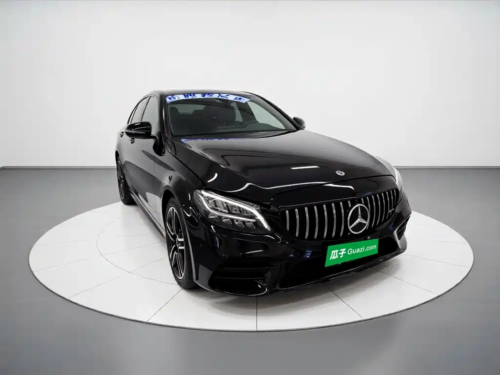Mercedes-Benz C-Class 2021 — фото 22