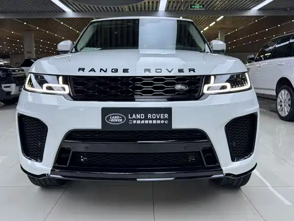 Land Rover Range Rover Sport 2017