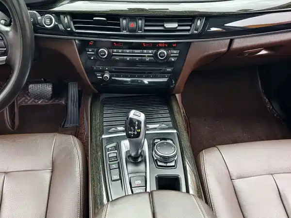 BMW X5 2016