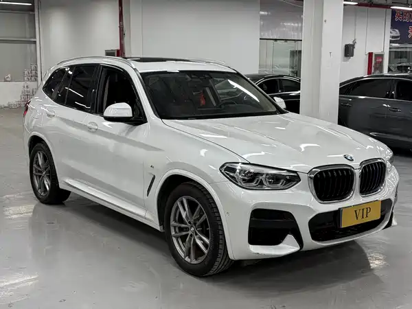 BMW X3 2019