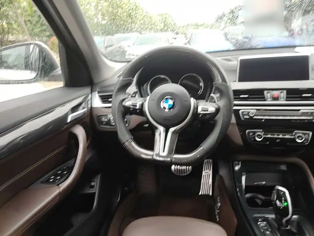 BMW X1 2019