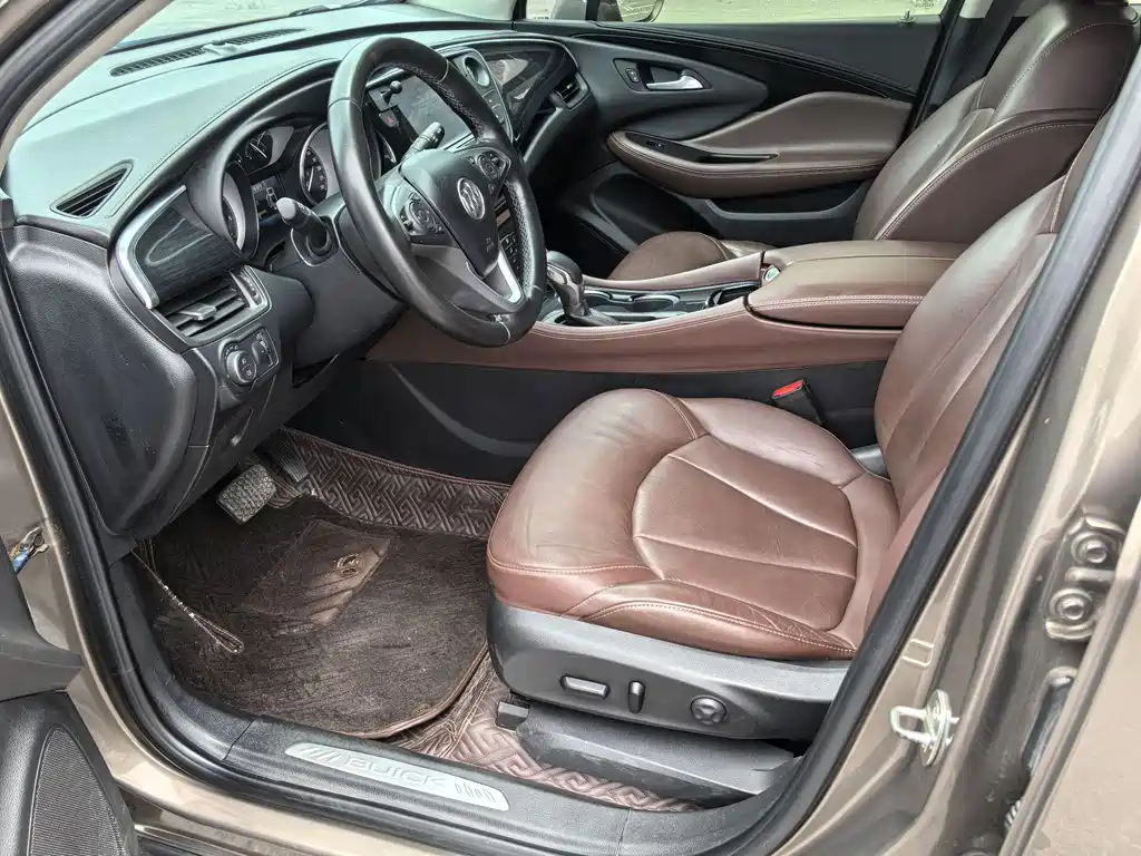 Buick Envision Plus 2019 — фото 9
