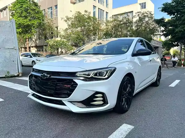 Chevrolet Monza 2020