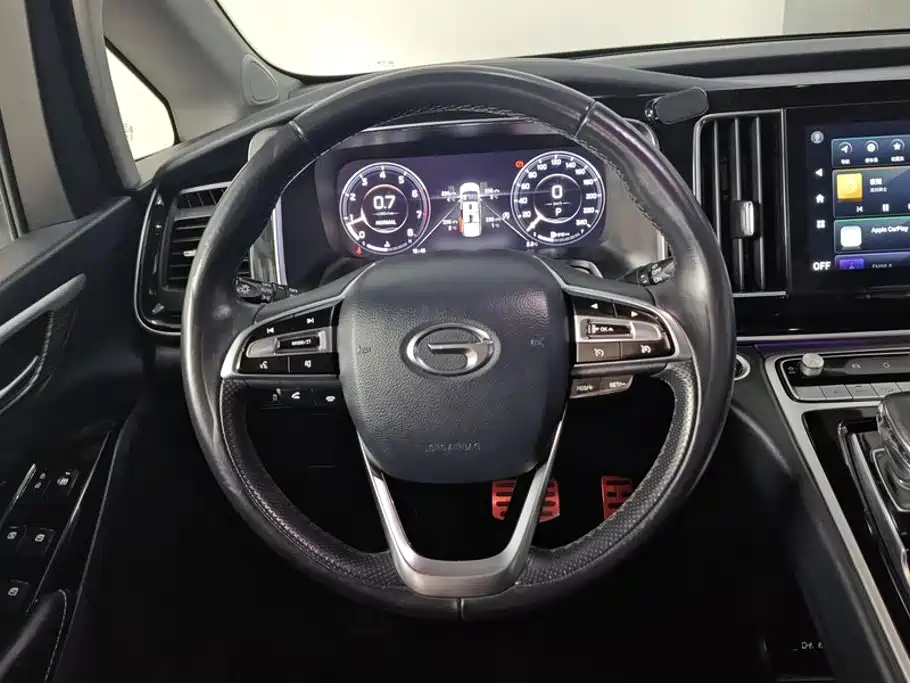 GAC Trumpchi M8 2021 — фото 15