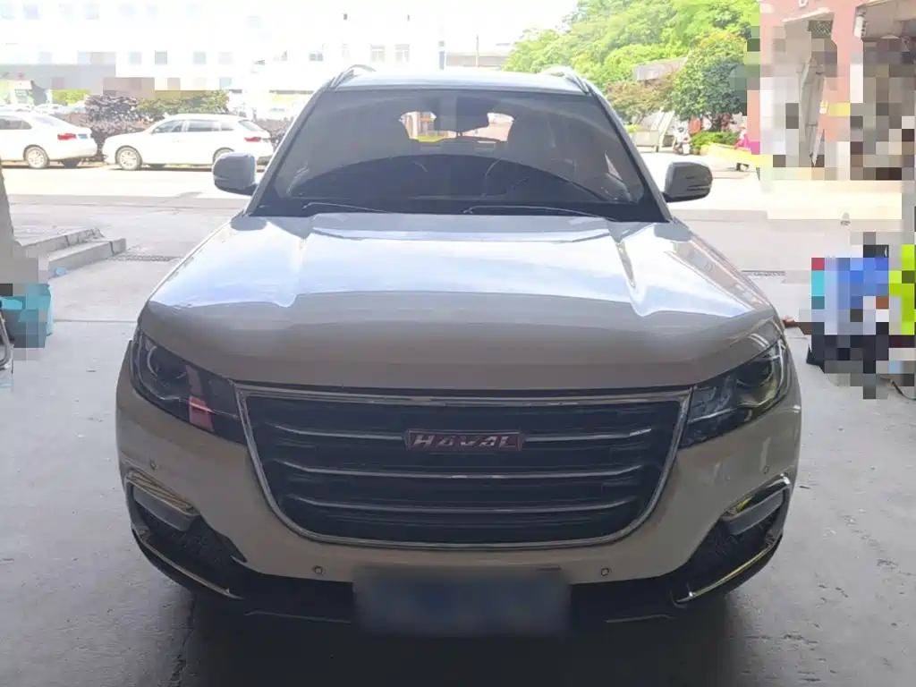 Haval H7 2018 — фото 3