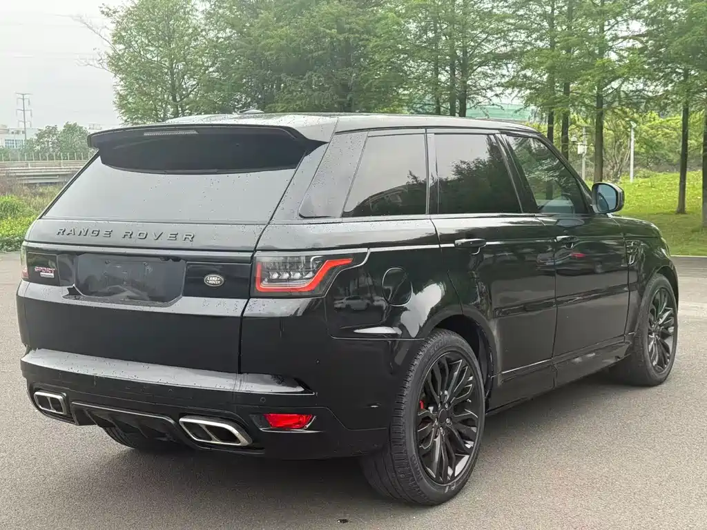 Land Rover Sport 2015 — фото 9