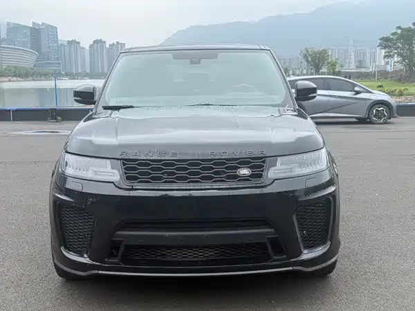 Land Rover Range Rover Sport 2015