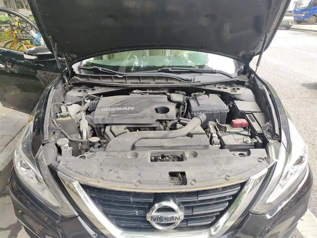 Nissan Teana 2018 — фото 11