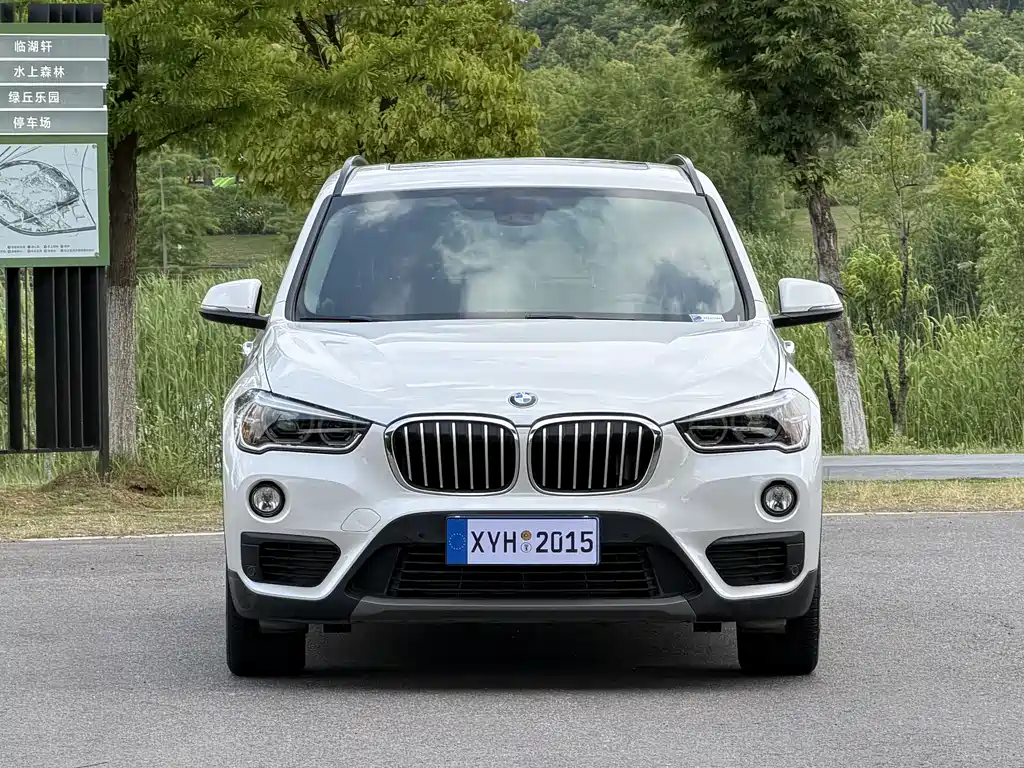 BMW X1 2016 — фото 2