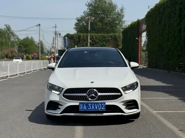 Mercedes-Benz A-Class 2022