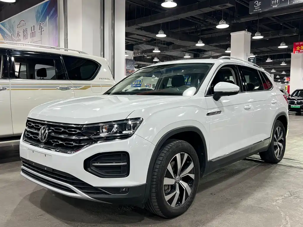 Volkswagen Tayron 2019