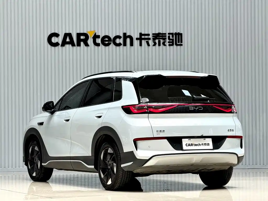 BYD Sealion 05 EV 2025 — фото 3