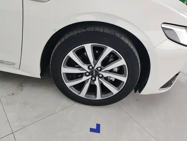 Lincoln Continental 2021