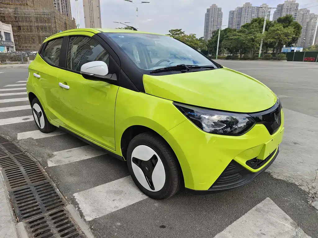 JMC Yizhi EV2 2025