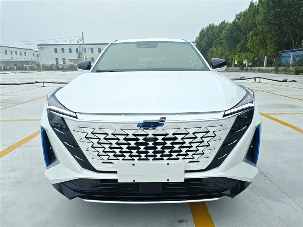 Oshan Oushang Z6 New Energy 2023 — фото 3