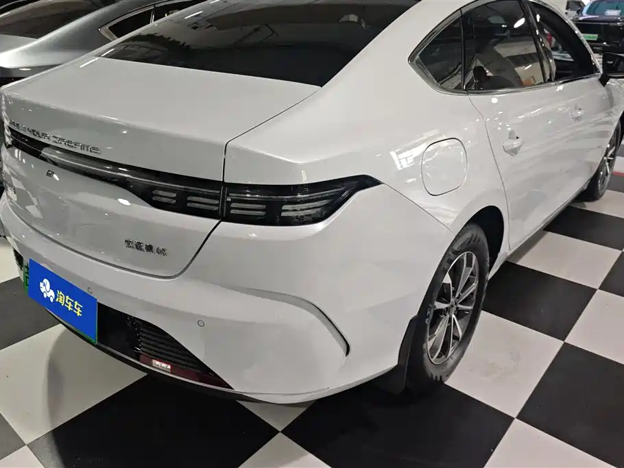 BYD Destroyer 05 2024 — фото 3