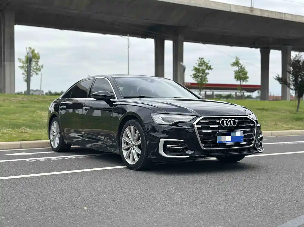 Audi A6L 2021 — фото 2
