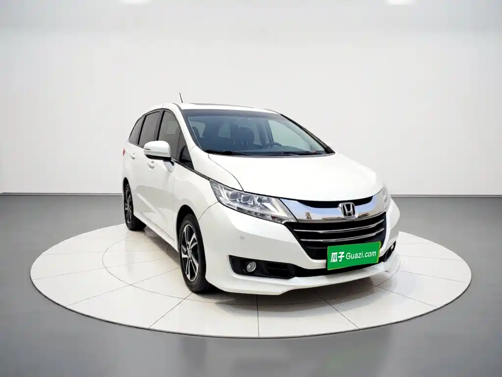 Honda Odyssey 2018