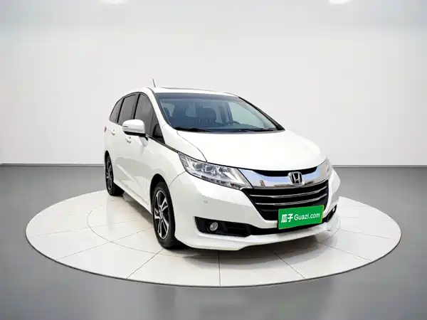Honda Odyssey 2018