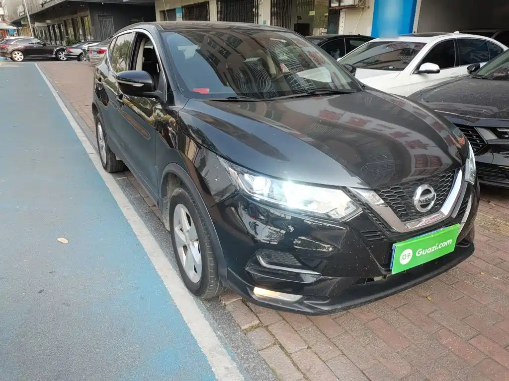 Nissan Qashqai 2022 — фото 22