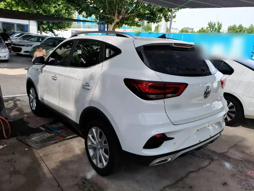 MG ZS 2021