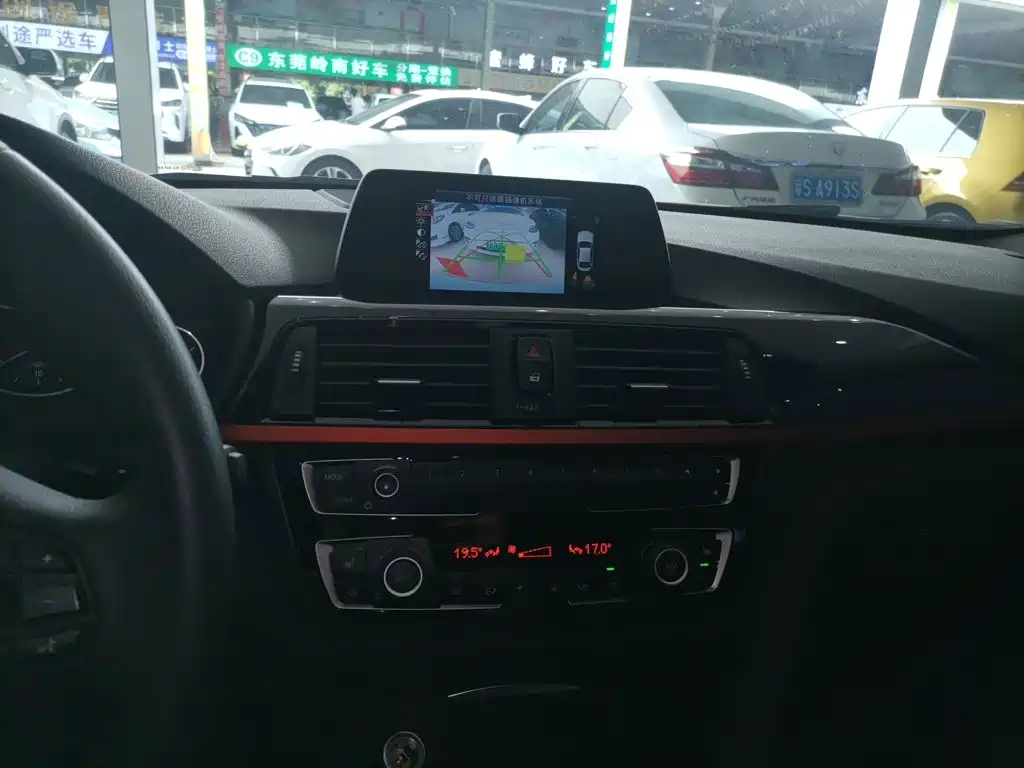 BMW 4 Series 2015