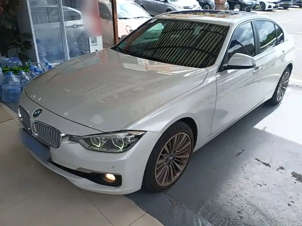 BMW 3 Series 2019