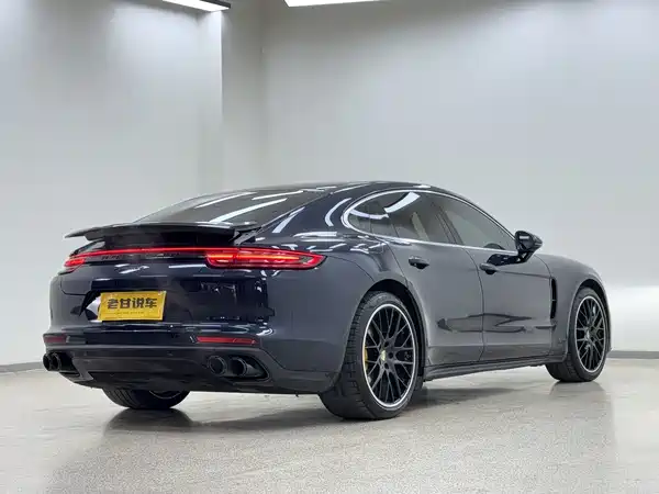 Porsche Panamera 2017