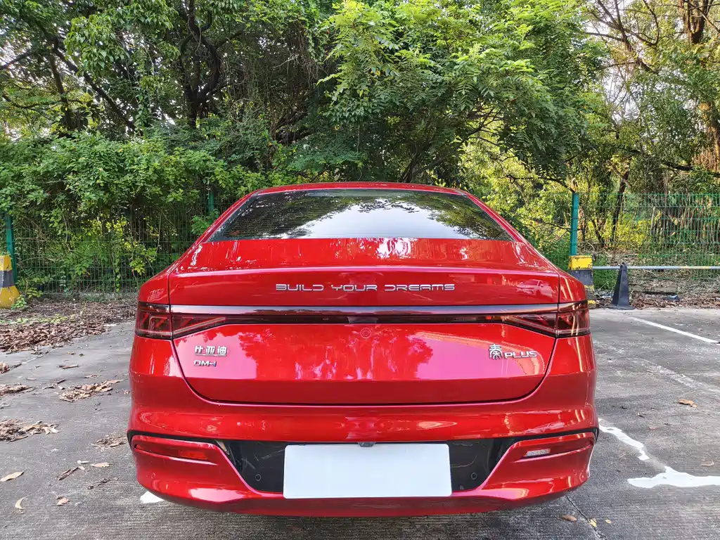 BYD Qin PLUS 2021