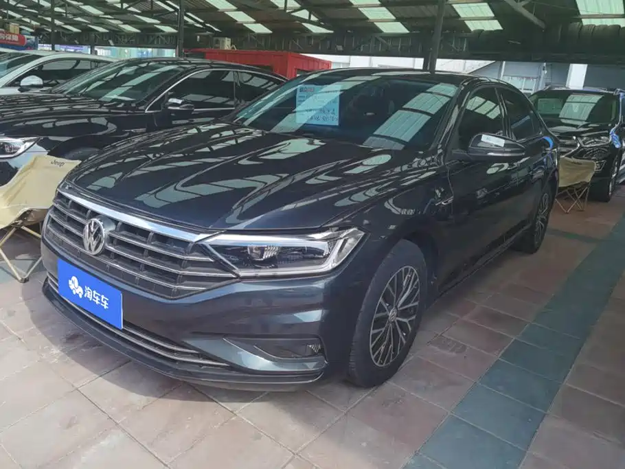 Volkswagen Sagitar 2021
