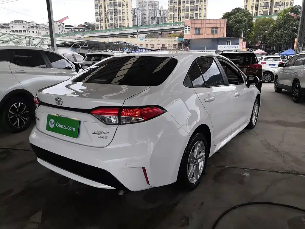 Toyota Levin 2023
