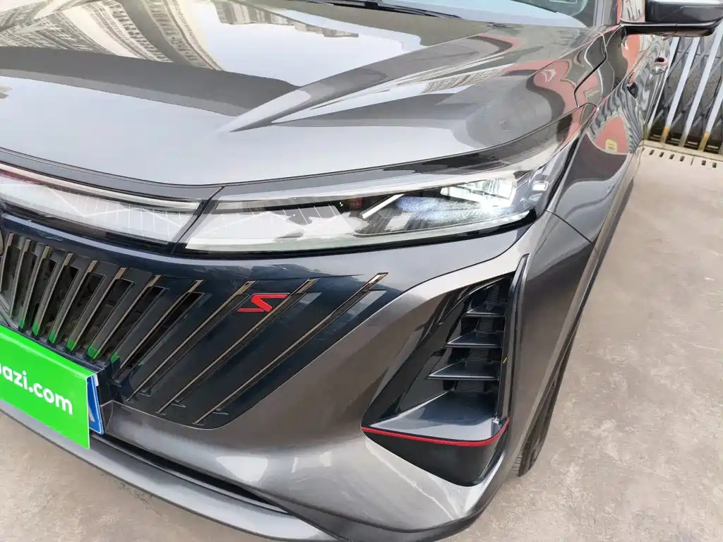 Changan CS75PLUS 2022 — фото 24