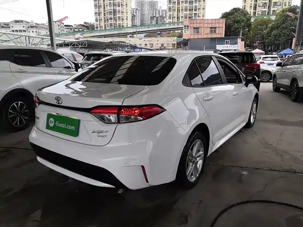 Toyota Levin 2023