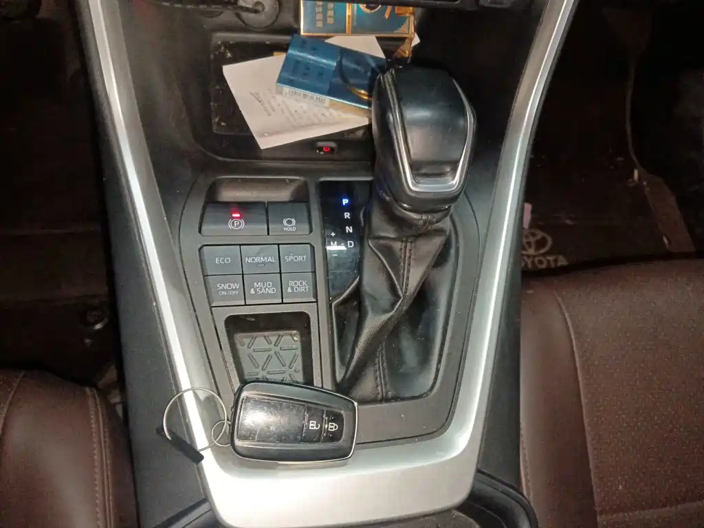 Toyota RAV4 2024