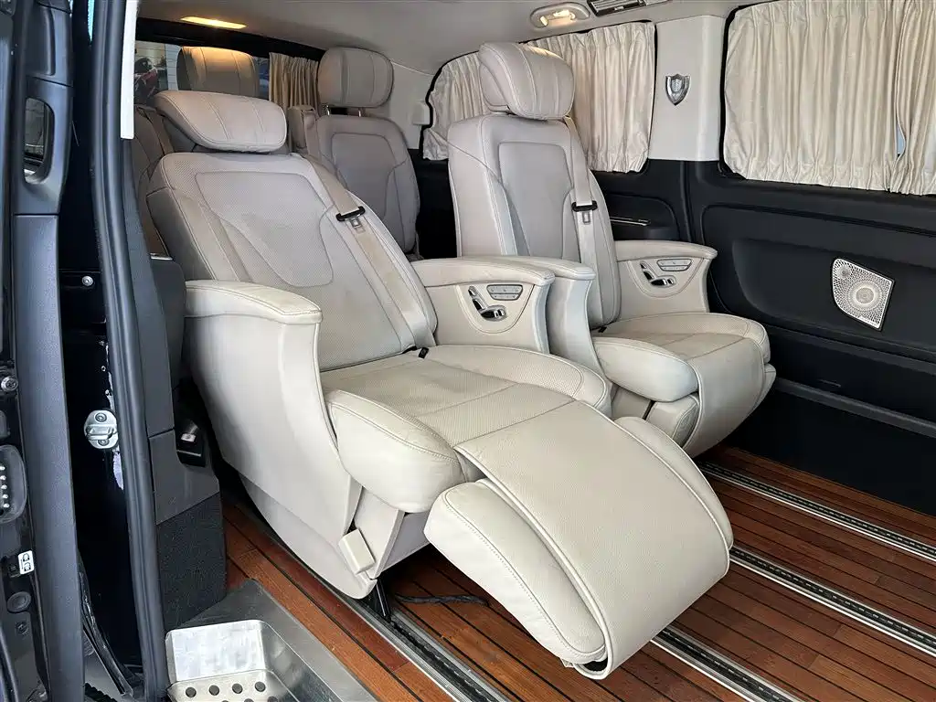 Mercedes-Benz Vito 2019 — фото 12