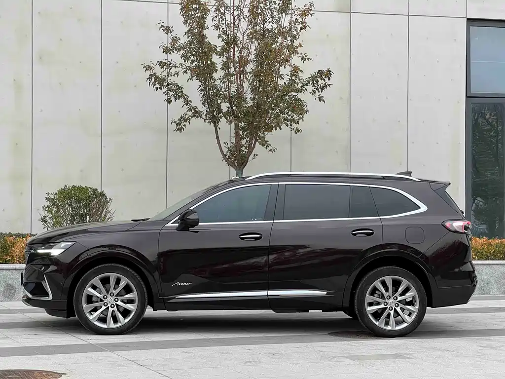 Buick Envision Plus 2022 — фото 3