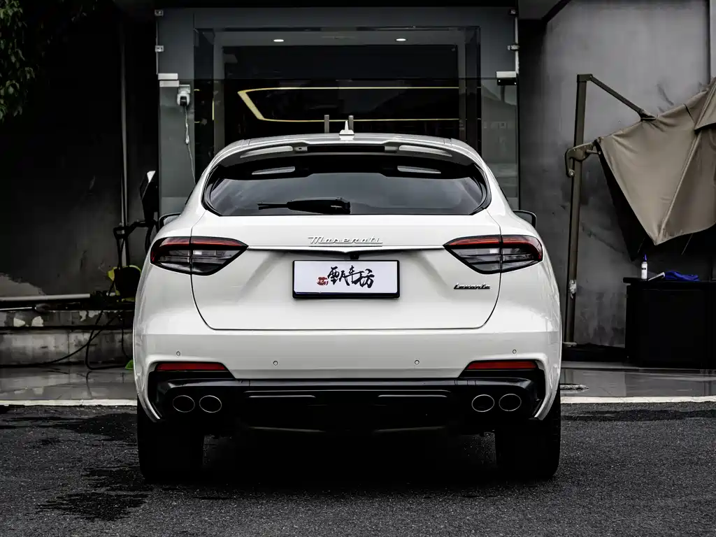 Maserati Levante 2021 — фото 5